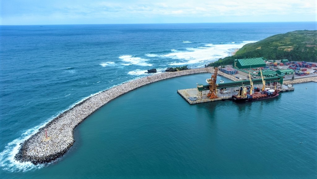 Infrastructures portuaires