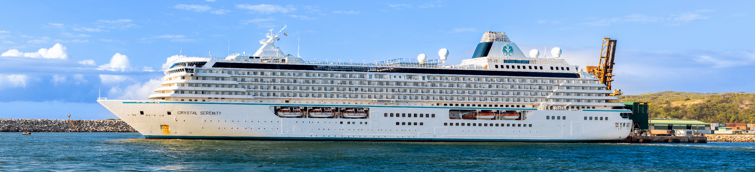 Panorama des croisières