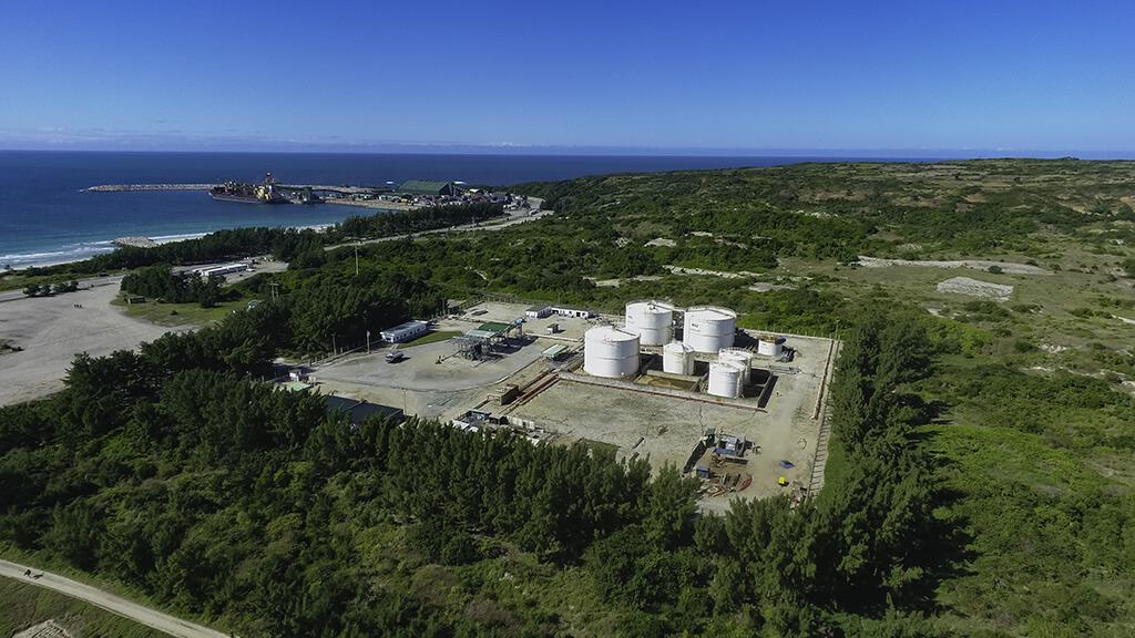 Logistique Pétrolière SA