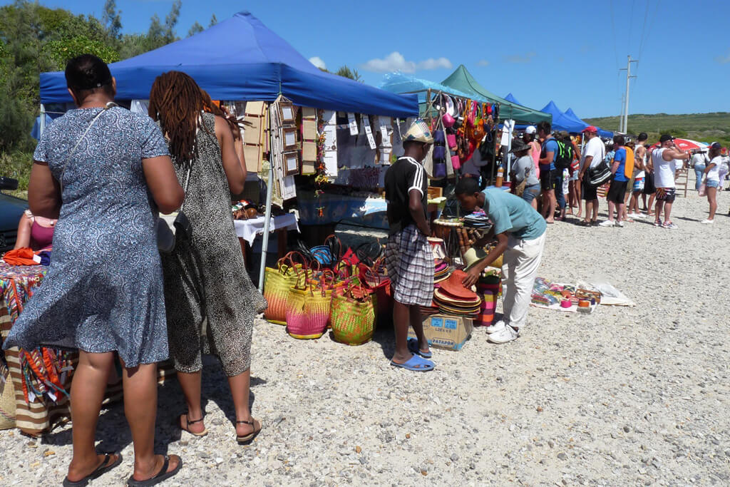 Mini market